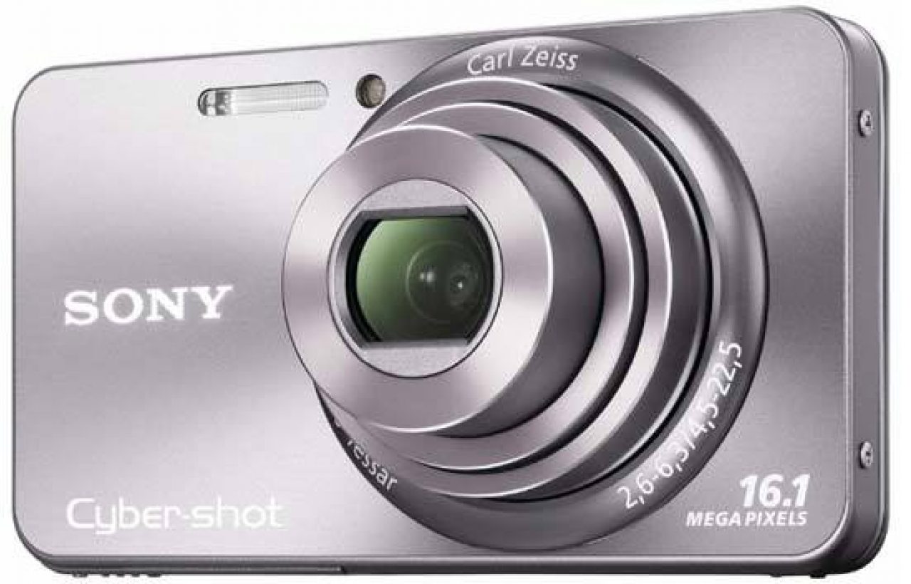 Sony Cyber-shot DSC-W570 Review | Photography Blog