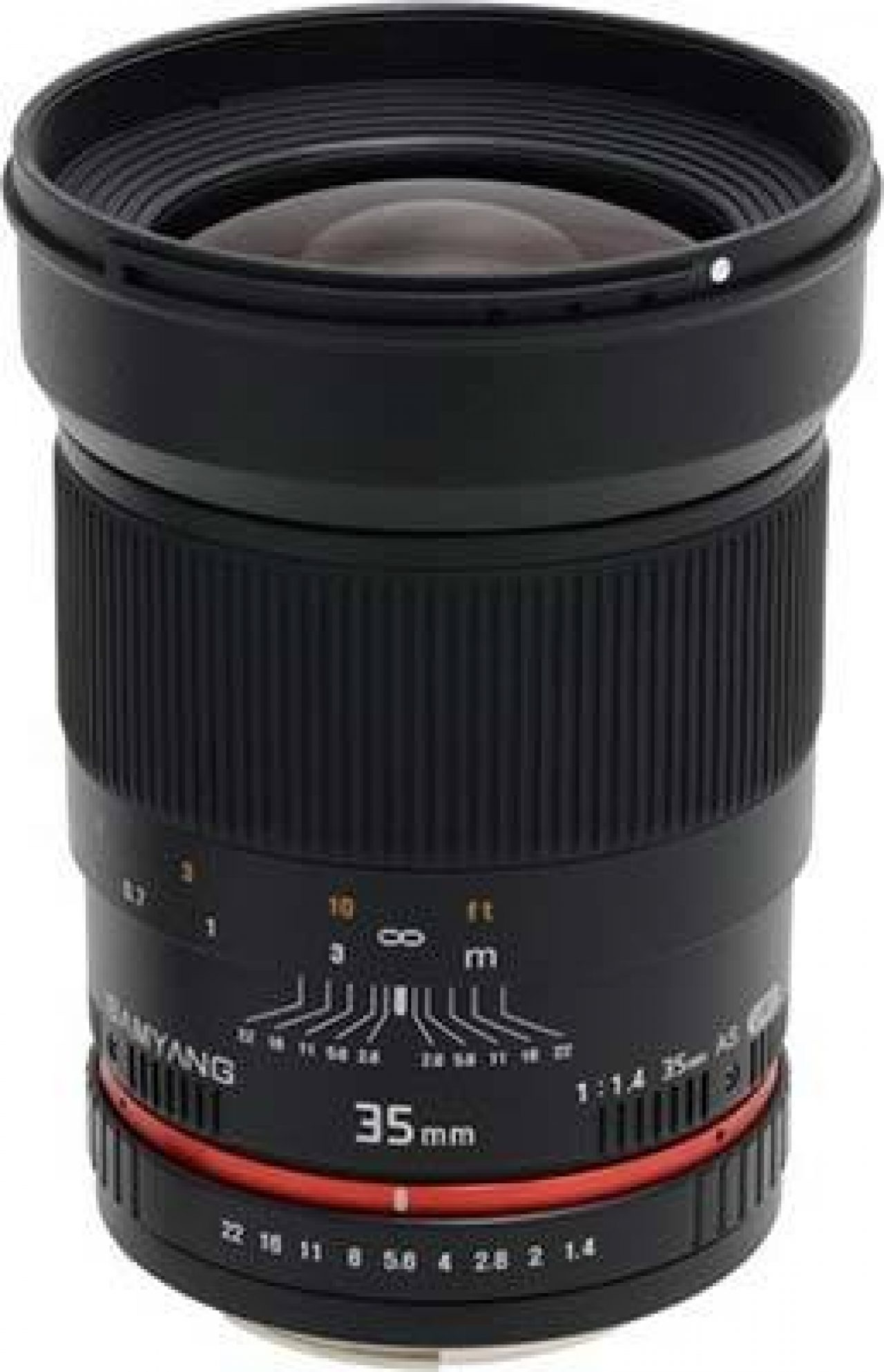 Samyang 35mm f/1.4 ED AS UMC Review | Photography Blog