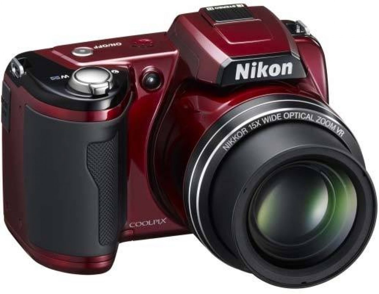 Nikon Coolpix L110 Review | Photography Blog