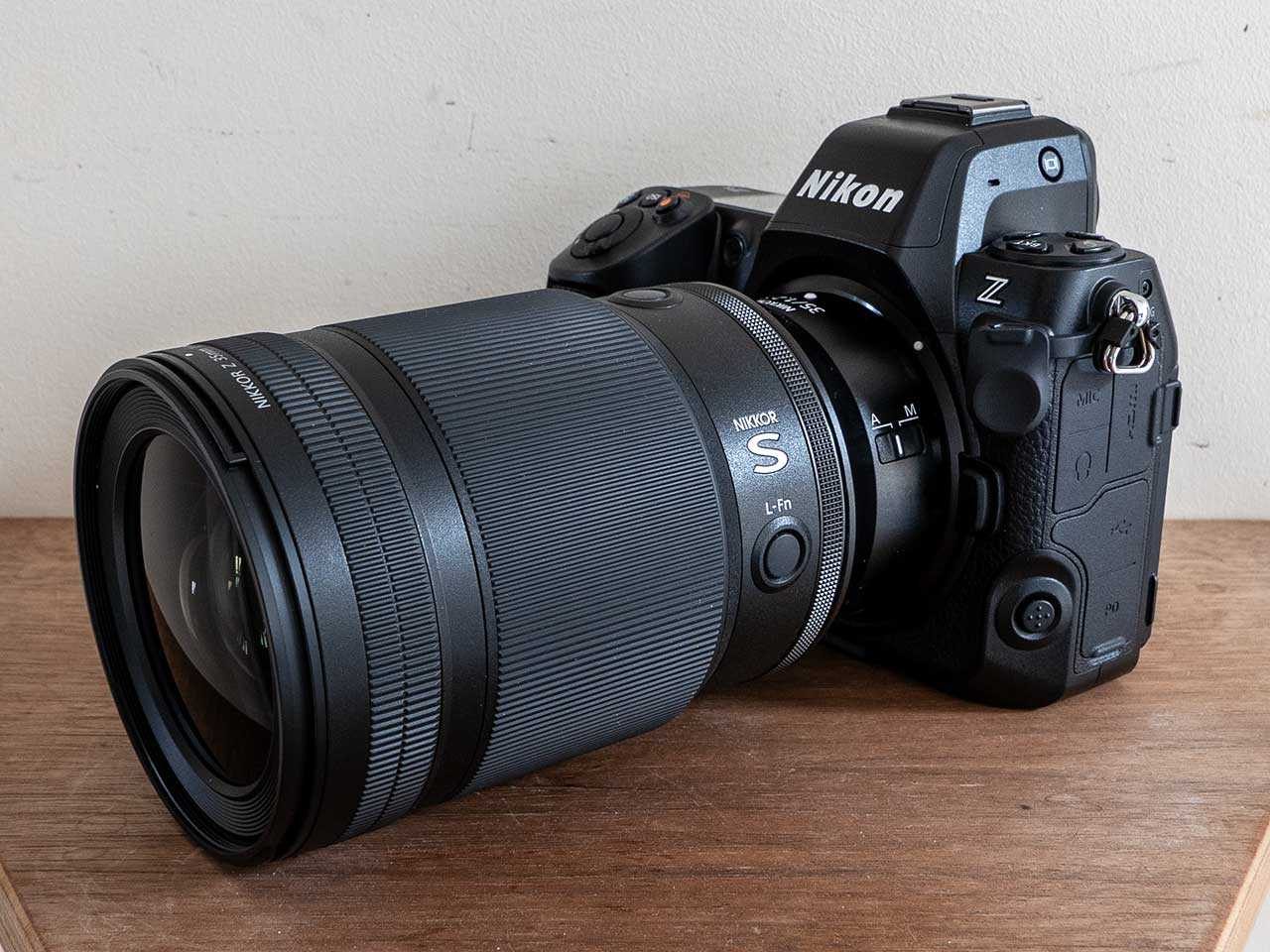 Nikon Z 35mm f/1.2 S Review | Photography Blog