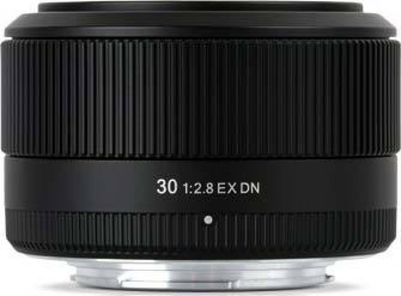 Sigma 30mm f/2.8 EX DN Review | Photography Blog