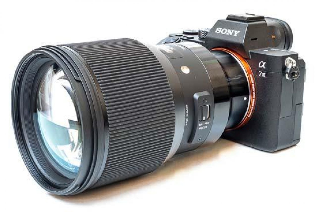 Sigma 85mm F1.4 DG HSM for Sony E-Mount Review | Photography Blog