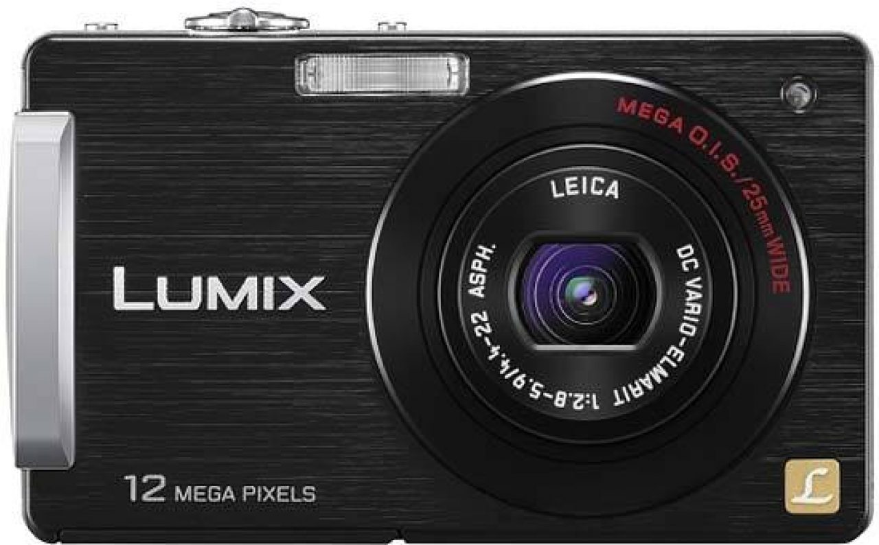 Panasonic Lumix DMC-FX550 Review | Photography Blog