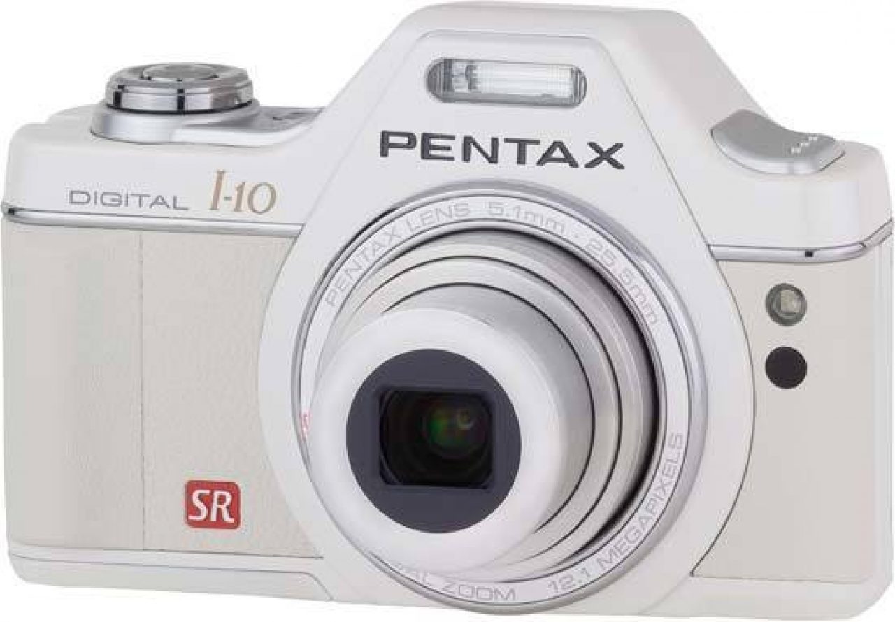Pentax Optio I-10 Review | Photography Blog