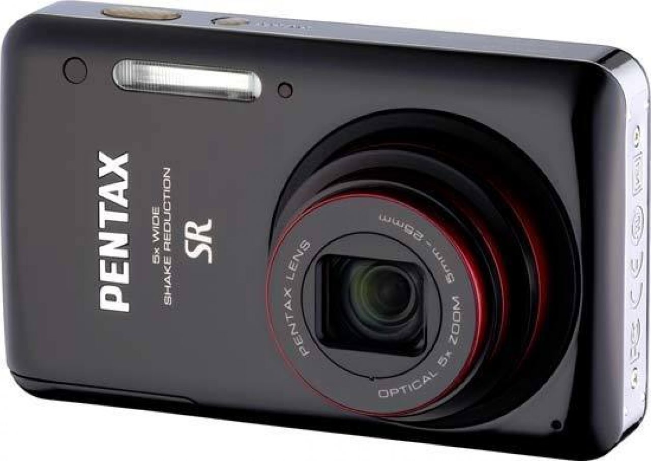 Pentax Optio S1 Review | Photography Blog