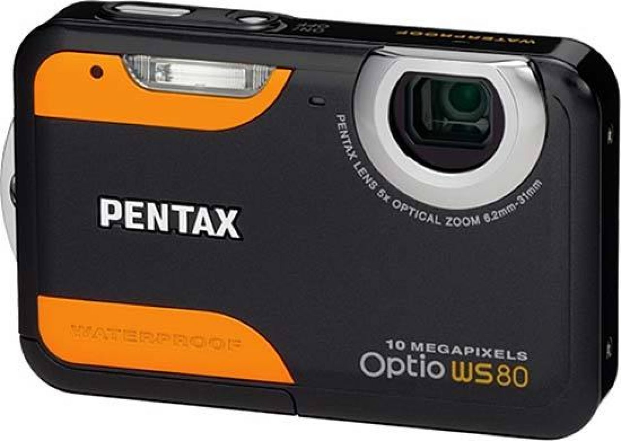 Pentax Optio WS80 Review | Photography Blog