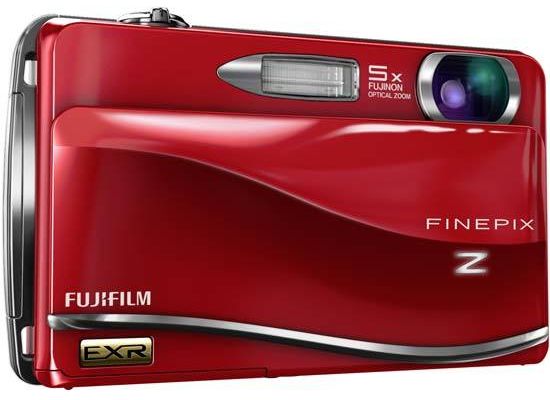 Fujifilm FinePix Z800EXR Review | Photography Blog