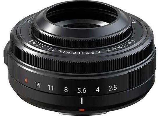 2nd-Generation Fujifilm XF 27mm F2.8 R WR Lens is Now Weather