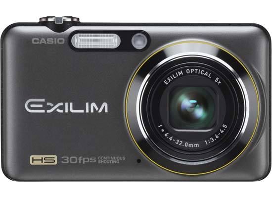 Casio EX-FC100 Review | Photography Blog