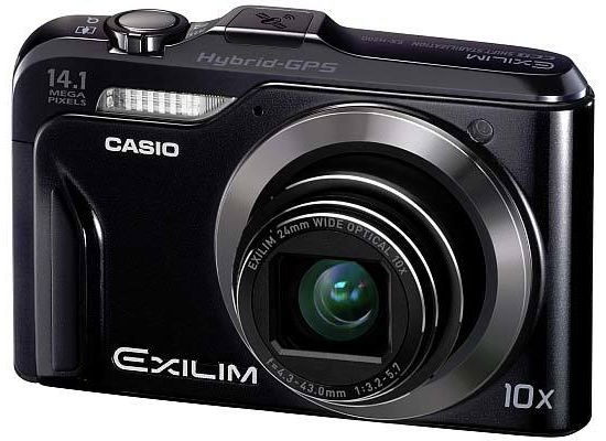Casio EX-H20G Review | Photography Blog