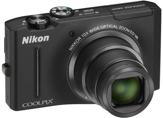 Nikon Coolpix S8100 Review | Photography Blog
