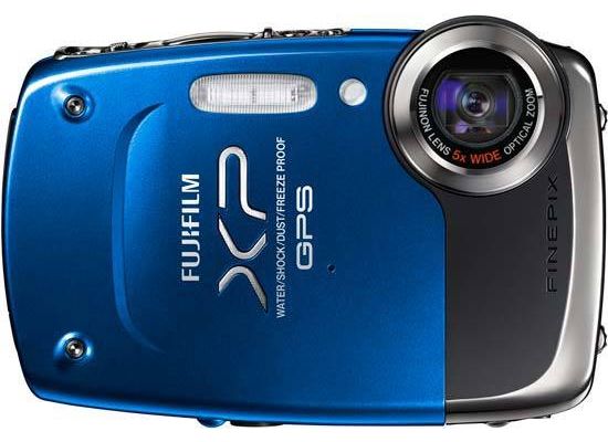 Fujifilm FinePix XP30 Review | Photography Blog