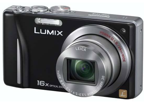 Panasonic Lumix DMC-TZ18 Review | Photography Blog