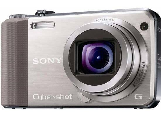 Sony Cyber-shot DSC-HX7V Review | Photography Blog