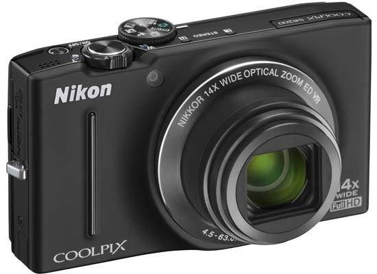 Nikon Coolpix S8200 Review | Photography Blog