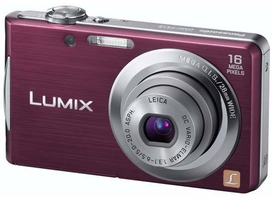 Panasonic Lumix DMC-FS18 Review | Photography Blog