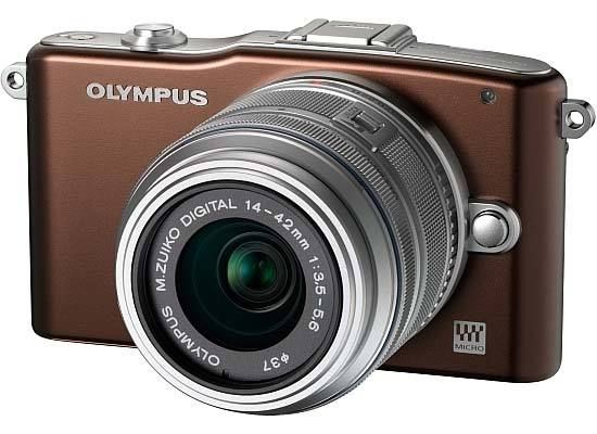 Olympus E-PM1 Review | Photography Blog