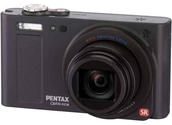 Pentax Optio RZ18 Review | Photography Blog