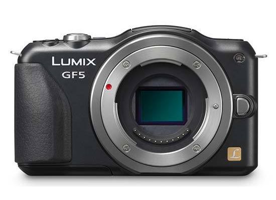 Panasonic Lumix DMC-GF5 Review | Photography Blog