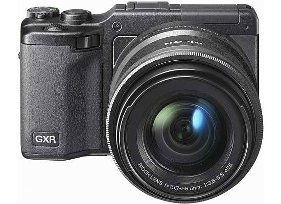 Ricoh GXR A16 24-85mm Review | Photography Blog