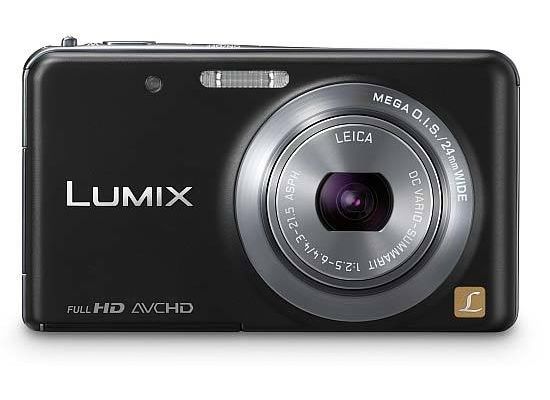Panasonic Lumix DMC-FX80 Review | Photography Blog