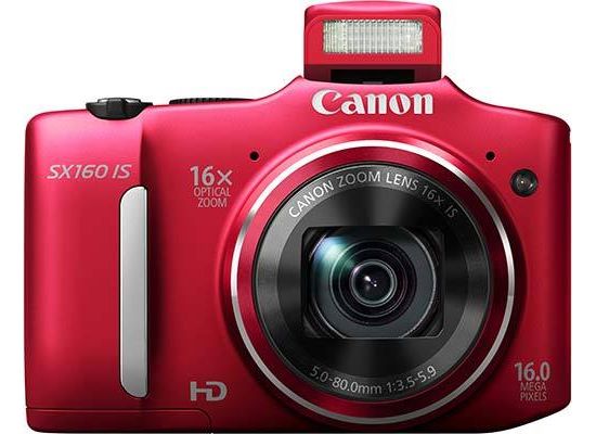 Canon PowerShot SX160 IS Review | Photography Blog