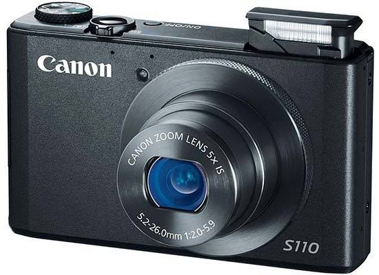 Canon PowerShot S110 Review | Photography Blog
