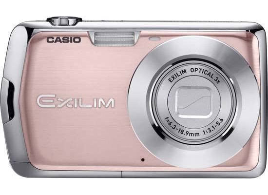 Casio EX-Z1 Review | Photography Blog