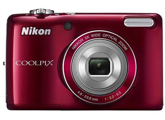 Nikon Coolpix L26 Review | Photography Blog