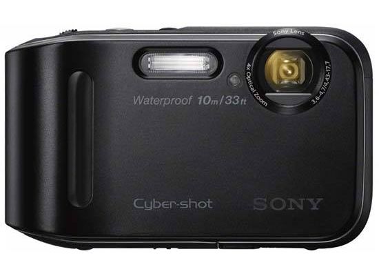 Sony Cyber-shot DSC-TF1 Review | Photography Blog