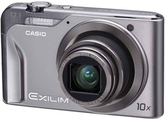Casio EX-H10 Review | Photography Blog
