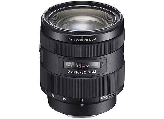 Sony DT 16-50mm F2.8 SSM Review | Photography Blog