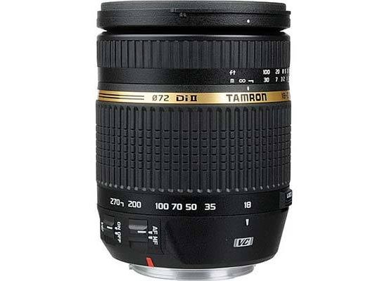 Tamron AF 18-270mm F/3.5-6.3 Di II VC PZD Review | Photography Blog