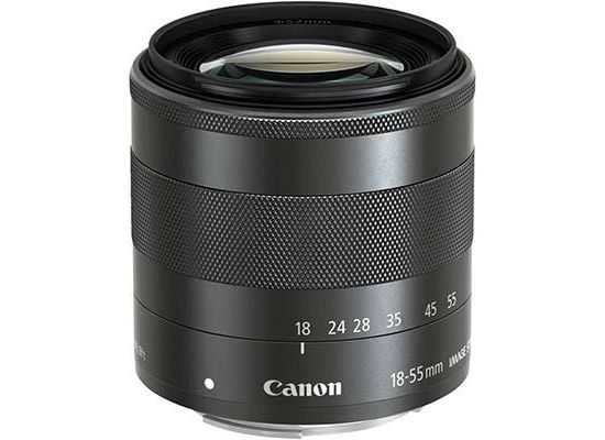Canon EF-M 18-55mm f/3.5-5.6 IS STM Review | Photography Blog