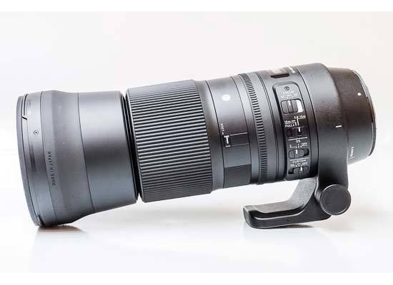 Sigma 150-600mm f/5-6.3 DG OS HSM Contemporary Review