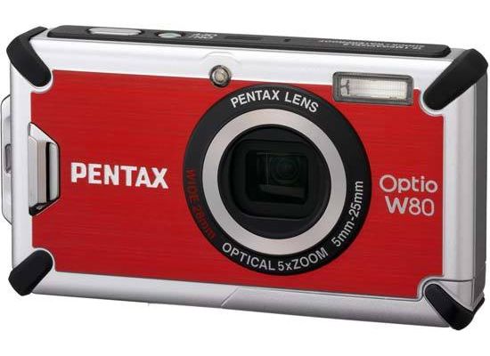 Pentax Optio W80 Review | Photography Blog