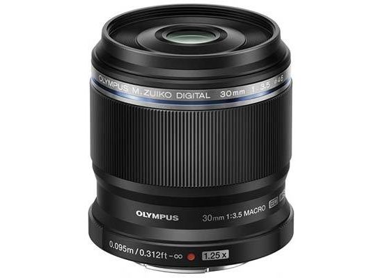 Olympus M.Zuiko Digital ED 30mm F3.5 Macro Review | Photography Blog