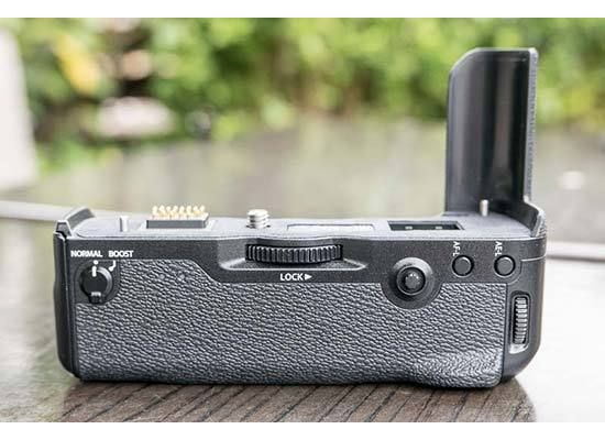 Fujifilm VPB-XT2 Vertical Power Booster Grip Review | Photography Blog