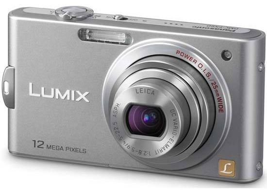 Panasonic Lumix DMC-FX60 Review | Photography Blog