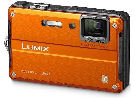 Panasonic Lumix DMC-FT2 Review | Photography Blog