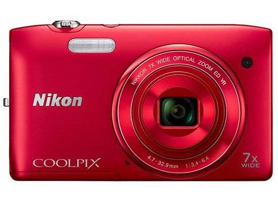 Nikon Coolpix S3500 Review | Photography Blog