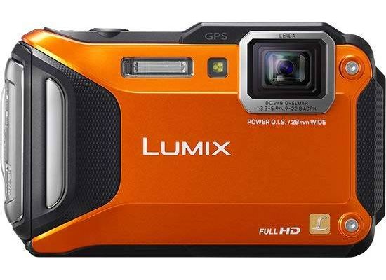 Panasonic Lumix DMC-FT5 Review | Photography Blog