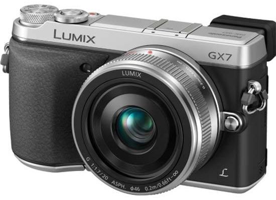 Panasonic Lumix DMC-GX7 Review | Photography Blog