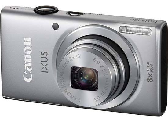 Canon IXUS 132 Review | Photography Blog