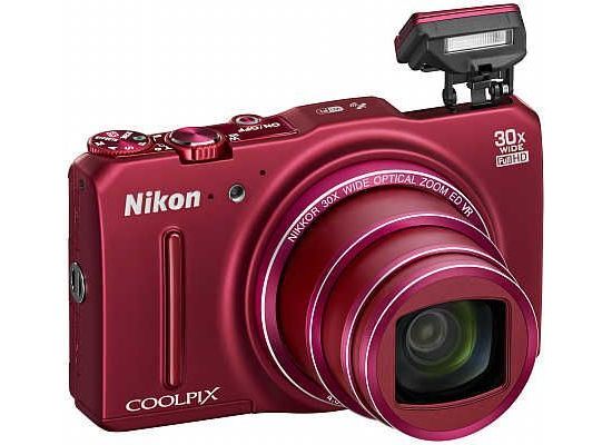 Nikon COOLPIX S9700（外装極上品・実写作例あり） Nikon Coolpix