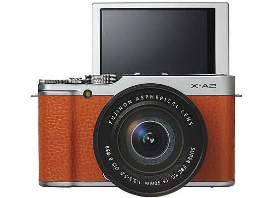Fujifilm X-A2 Review | Photography Blog