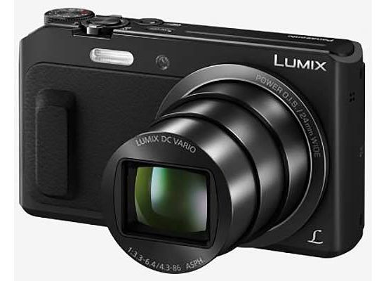Panasonic Lumix DMC-TZ57 Review | Photography Blog