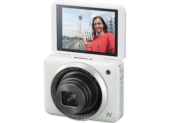 Canon PowerShot N2 Review | Photography Blog