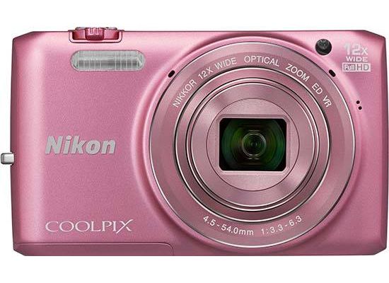 Nikon Coolpix S6800 Review | Photography Blog