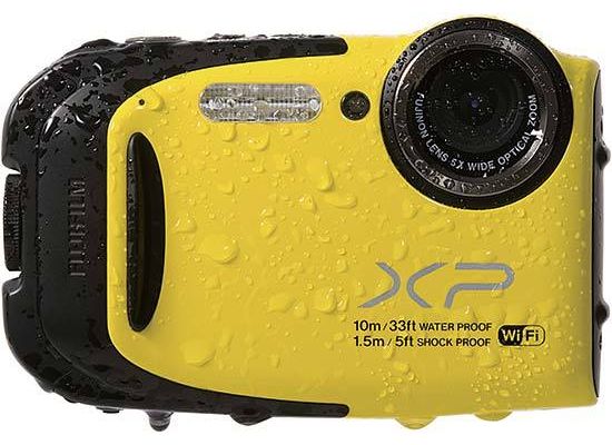Fujifilm FinePix XP70 Review | Photography Blog